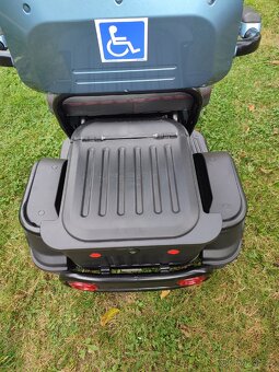 Elektrický vozík - 5