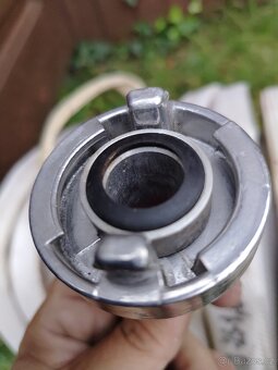 Požární (hasičská) hadice D, vnitřní průměr hadice D25, spoj - 5