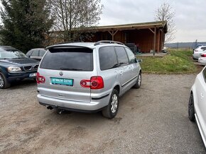 Volkswagen Sharan 2.8i VR6 - 5