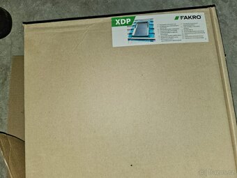 Kombinované lemování pro střešní dvojokno - 5