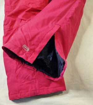 KVALITNÍ LYŽAŘSKÉ KALHOTY-TRESPASS-11-12 let, 146-152 cm . - 5