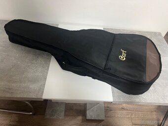 Elektroakusticka levoruka kytara Cort - 5