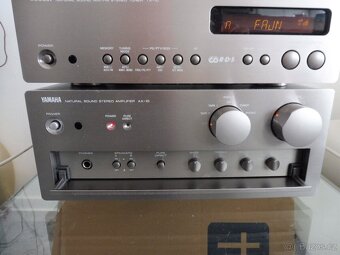 Yamaha AX 10-minisystém - 5