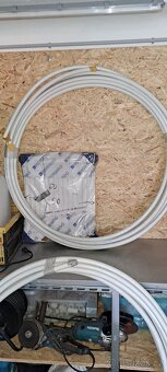 PRODÁM  Hadice Comap na topení - 5