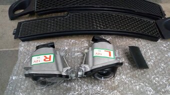 Přední mlhovky Passat B5 96-01 - 5