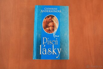 Píseň lásky - Dům nad strží - Černý opál - 5