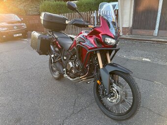 Honda CRF Afrika Twin 1000 - 5