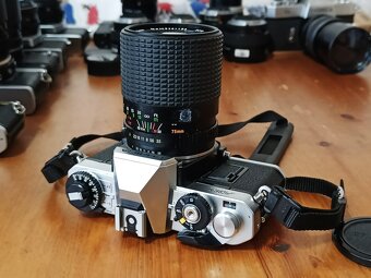 FUJICA AX-1 (Clubman MC Auto Zoom 35-75mm) - 1980 - 5