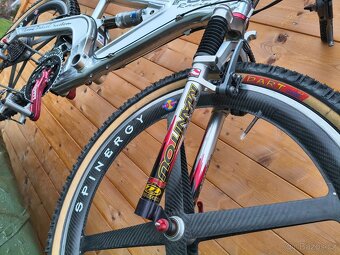 Kolo MTB 26" FOES LTS 16, vel.18", rok 1996 - 5