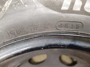 Škoda Felicia 3ks letní pneu - 5