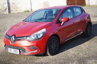 Renault Clio, Clio IV, 1.2 - 5