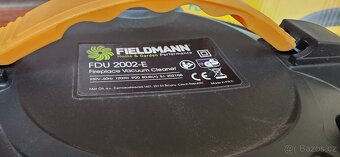 Vysavač popelu Fieldmann FDU 2002-E - 5
