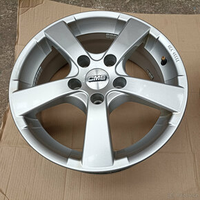 Alu disky CMS C4 - 5
