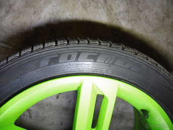 Prodám 4 ZIMNÍ/celorok. pneu TRACMAX 215/45/R17 rv:2024 - 5