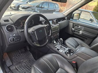 Land Rover Discovery 4 3.0td  7 mistny - 5