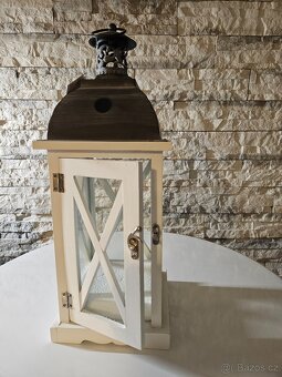 lampa,vysavač Hoover, povlečení2+2, lucerna,kávovar - 5