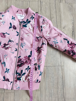 Přechodová bunda 110/116 - 5