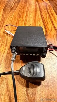 CB Rádio President Johnny III – TOP stav - 5