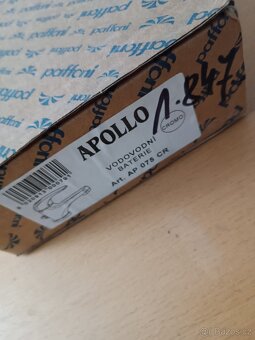 Páková baterie s aut. výpustí - PAFFONI - NOVÁ - 5