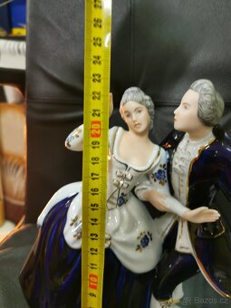 Sošky Royal Dux - 5