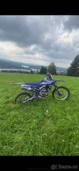 Yamaha yz450f - 5