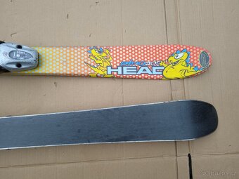 Lyže Head délka 107 cm - 5