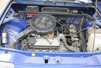 Škoda Favorit LX 1993 - 5