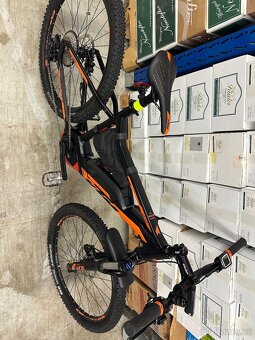ELEKTROKOLO KTM MACINA ACTION 29 - 5