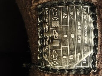 Zimní boty Loap Holder vel. 42 - 5