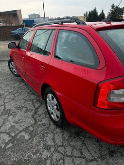 rv2010 ŠKODA Octavia 2 1.6TDI 77KW - 5