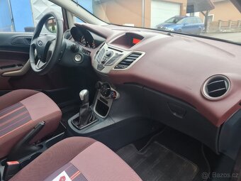 Ford Fiesta 1,4 - 5