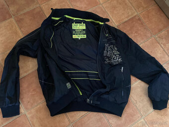 jarní pánská bunda Camp David XL nová - 5