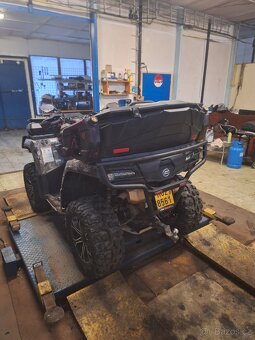 Cf moto gladiator x1000 - 5