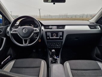 Prodám Škoda Rapid 1.2 TSI, 81kW, 2016 - 5