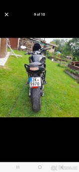 Kawasaki Versys 650 - 5