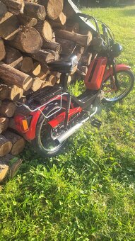 Jawa 210 babetta - 5