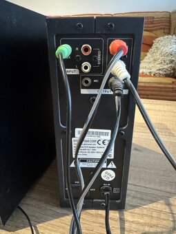 Repro soustava Genius - 5