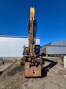 CAT CATERPILLAR 324 E LN pásový bagr, rypadlo - 5