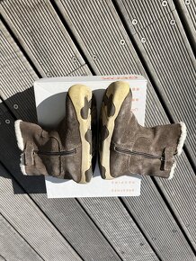 GEOX kožené kozačky vel 24 - 5