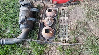 Prodám přední světla Mt8 150.32 - 5