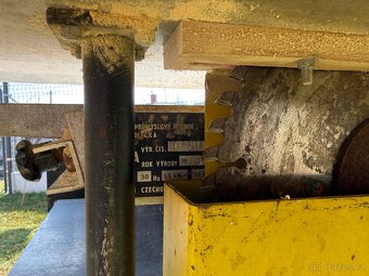 UDMS 2A multifunkční stroj - 5