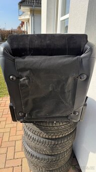 Herní sedačka Next Level Racing gt seat k simulatoru - 5