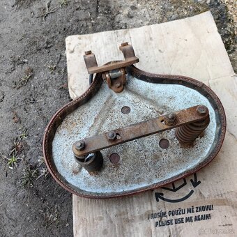 Jawa perak sedlo - 5