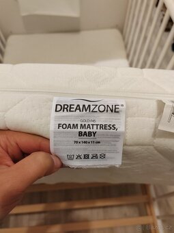 Dětská postýlka 70x140 - 5