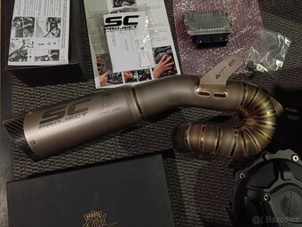 Mv agusta racing kit - 5