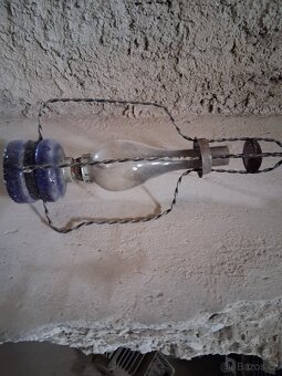 Petrolejová lampa - 5