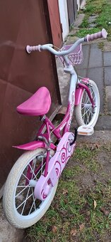 Dívčí kolo vel. 16“ - 5