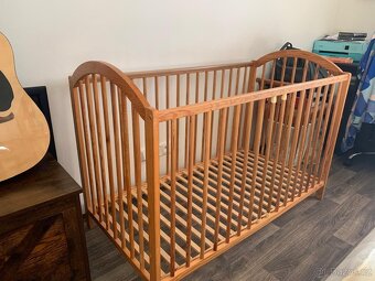 Dětská postýlka - 5