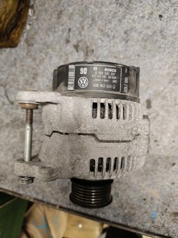 Škoda Octavia 1.6 MPI díly - 5