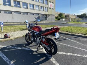 Prodam SUZUKI BANDIT - 5